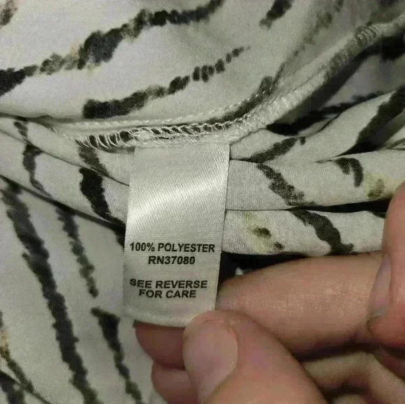 Cato Womans Blouse Size XS. - Picture 9 of 10